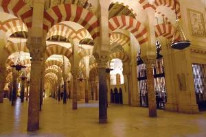 Mosque of cordoba