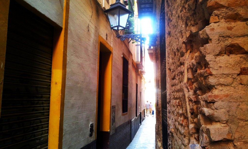 Sephardic tour seville 1